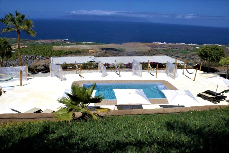 Tented Cabins (Acalá, Tenerife, Spain)