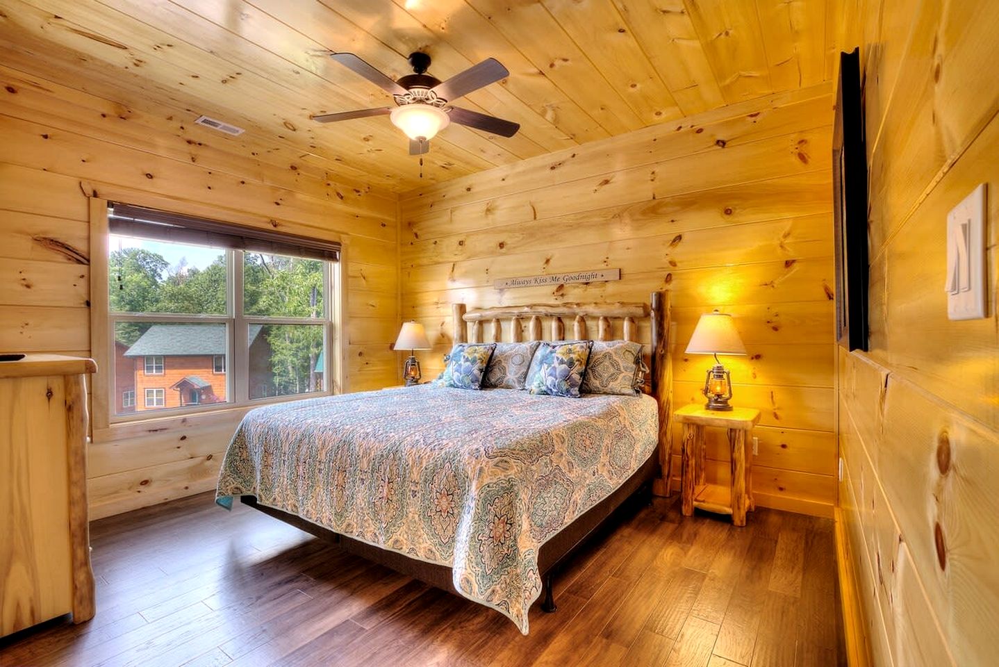 Luxury Gatlinburg Cabin with Theater & Game Room near Great Smoky Mountains National Park, TN