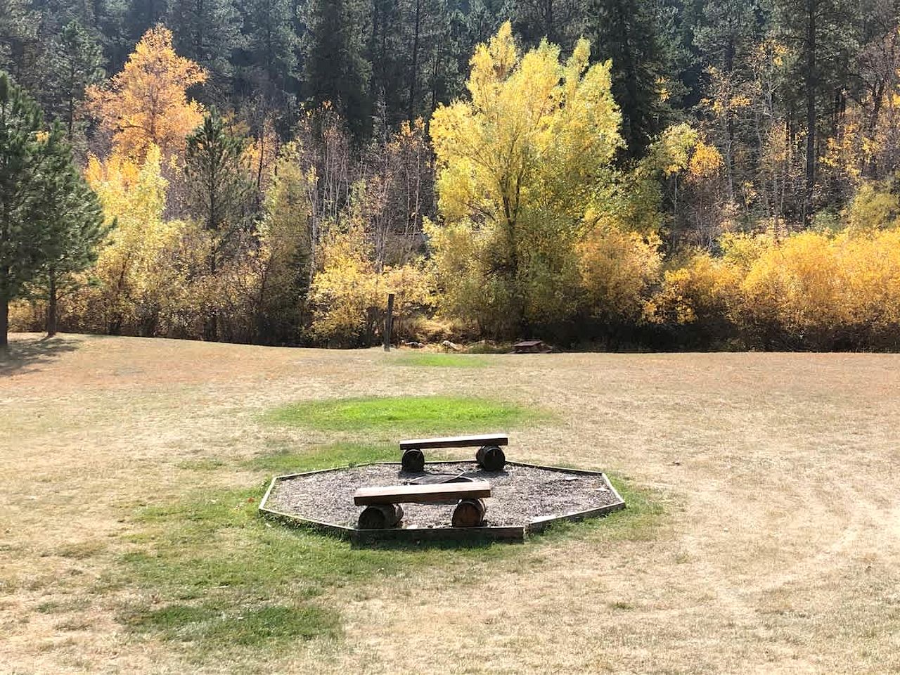 Lush Creekside Vacation Rental Haven near Mount Rushmore in South Dakota