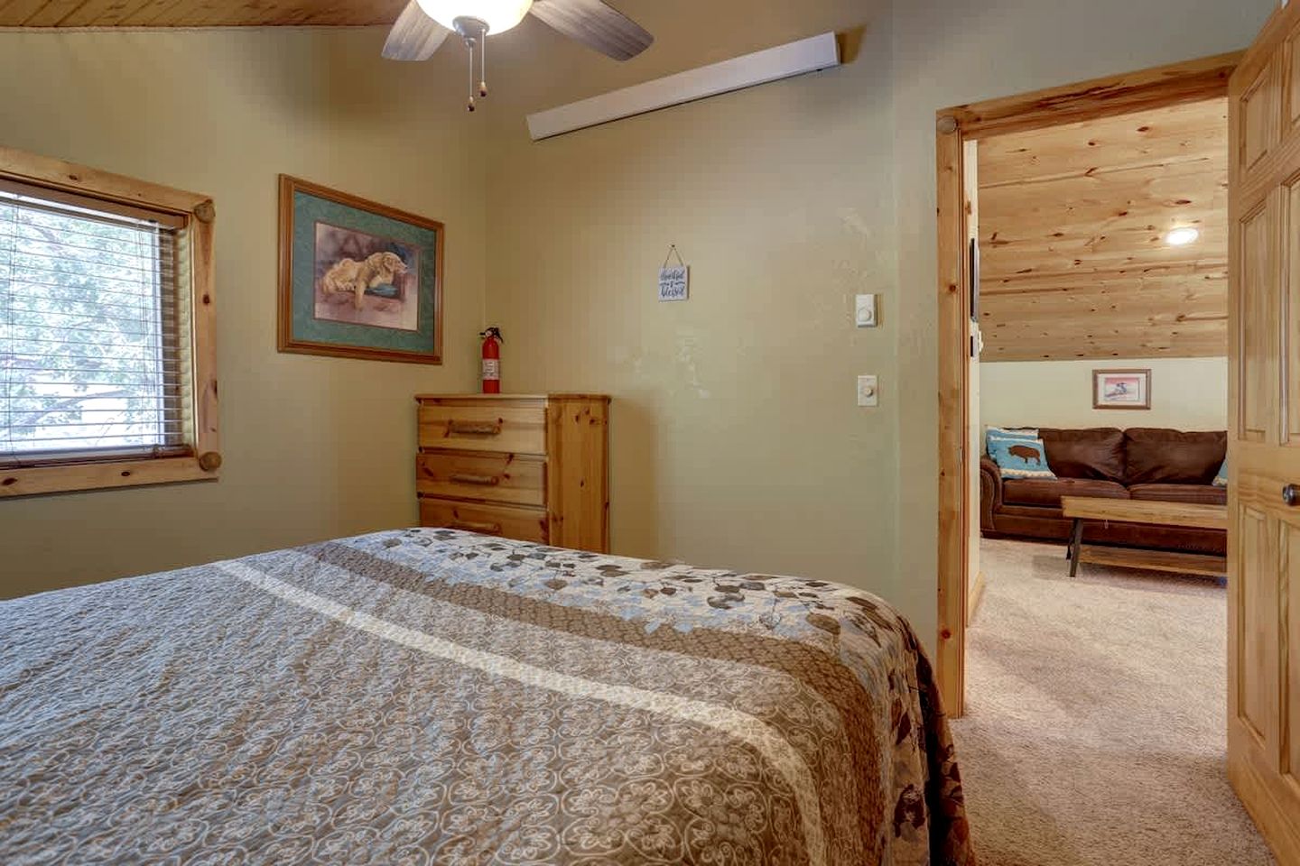 Lush Creekside Vacation Rental Haven near Mount Rushmore in South Dakota