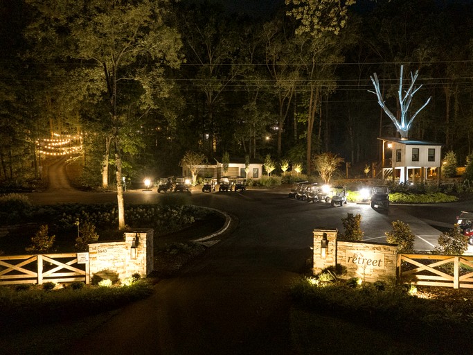 Tree Houses (United States of America, Scottsboro, Alabama)