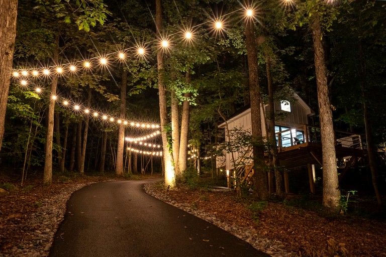 Tree Houses (United States of America, Scottsboro, Alabama)