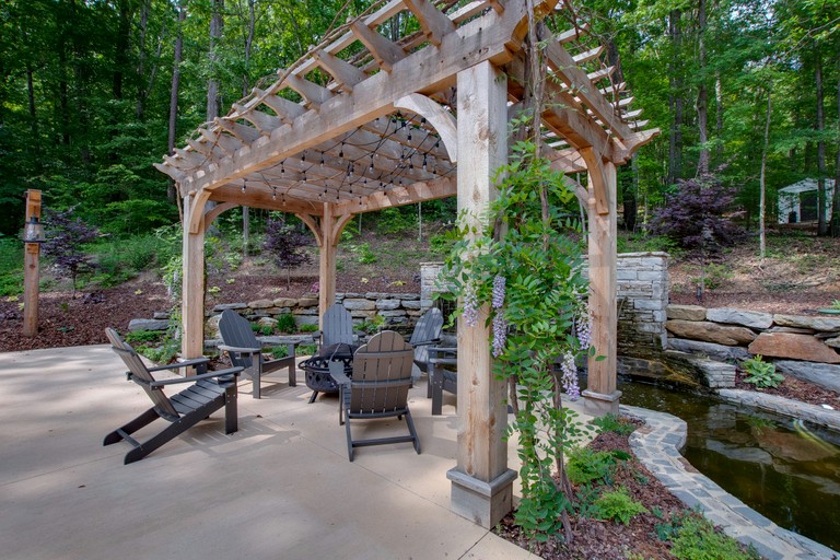 Tree Houses (United States of America, Scottsboro, Alabama)