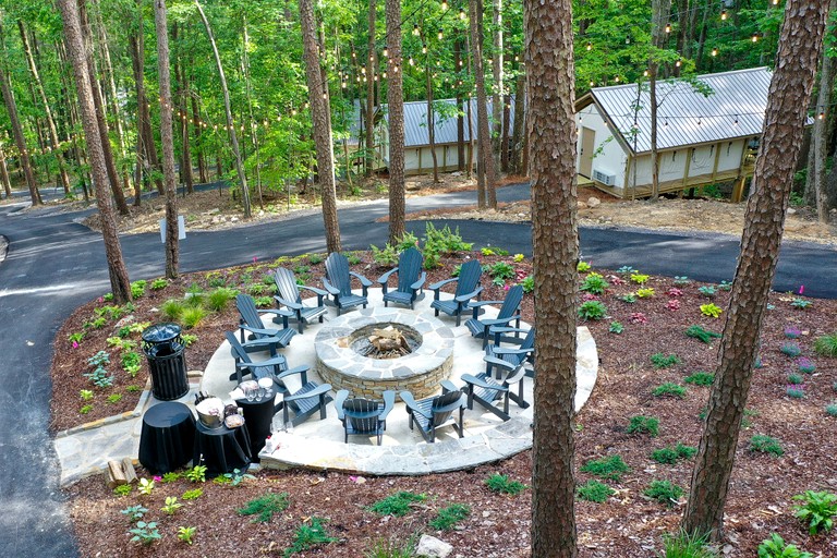 Tree Houses (United States of America, Scottsboro, Alabama)