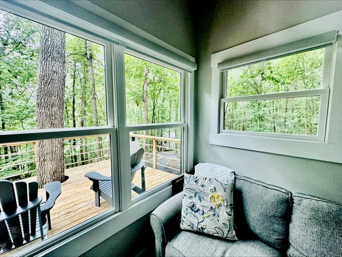 Tree Houses (United States of America, Scottsboro, Alabama)