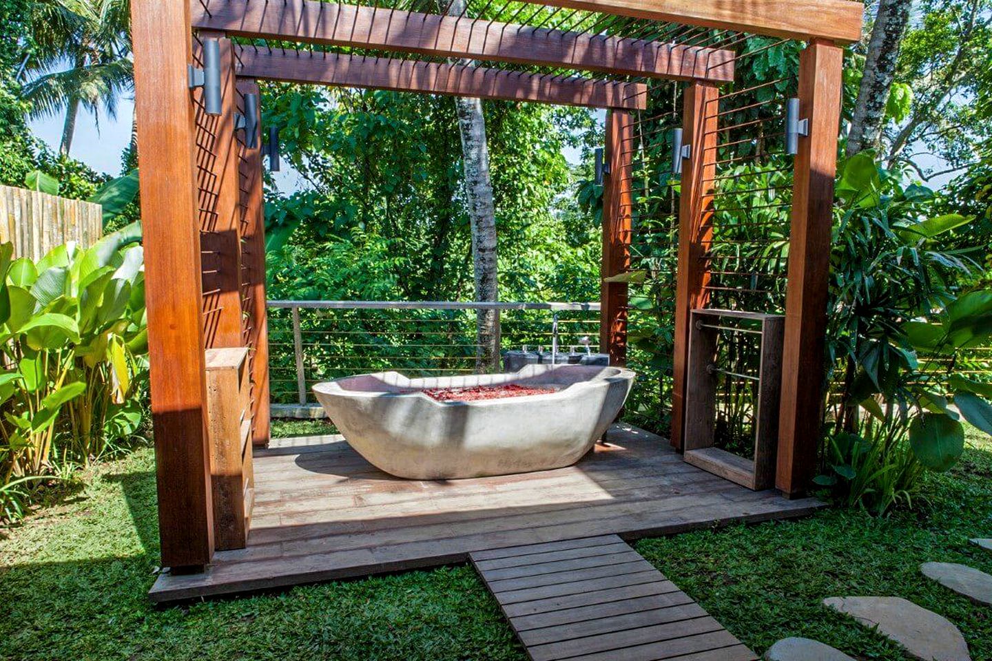 Stunning and Luxurious Bali Villa Rental for Glamping in Indonesia