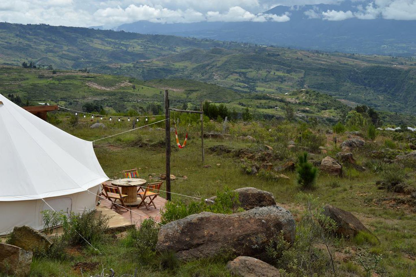 Gorgeous Villa de Leyva Retreat for a Peaceful Getaway in Colombia