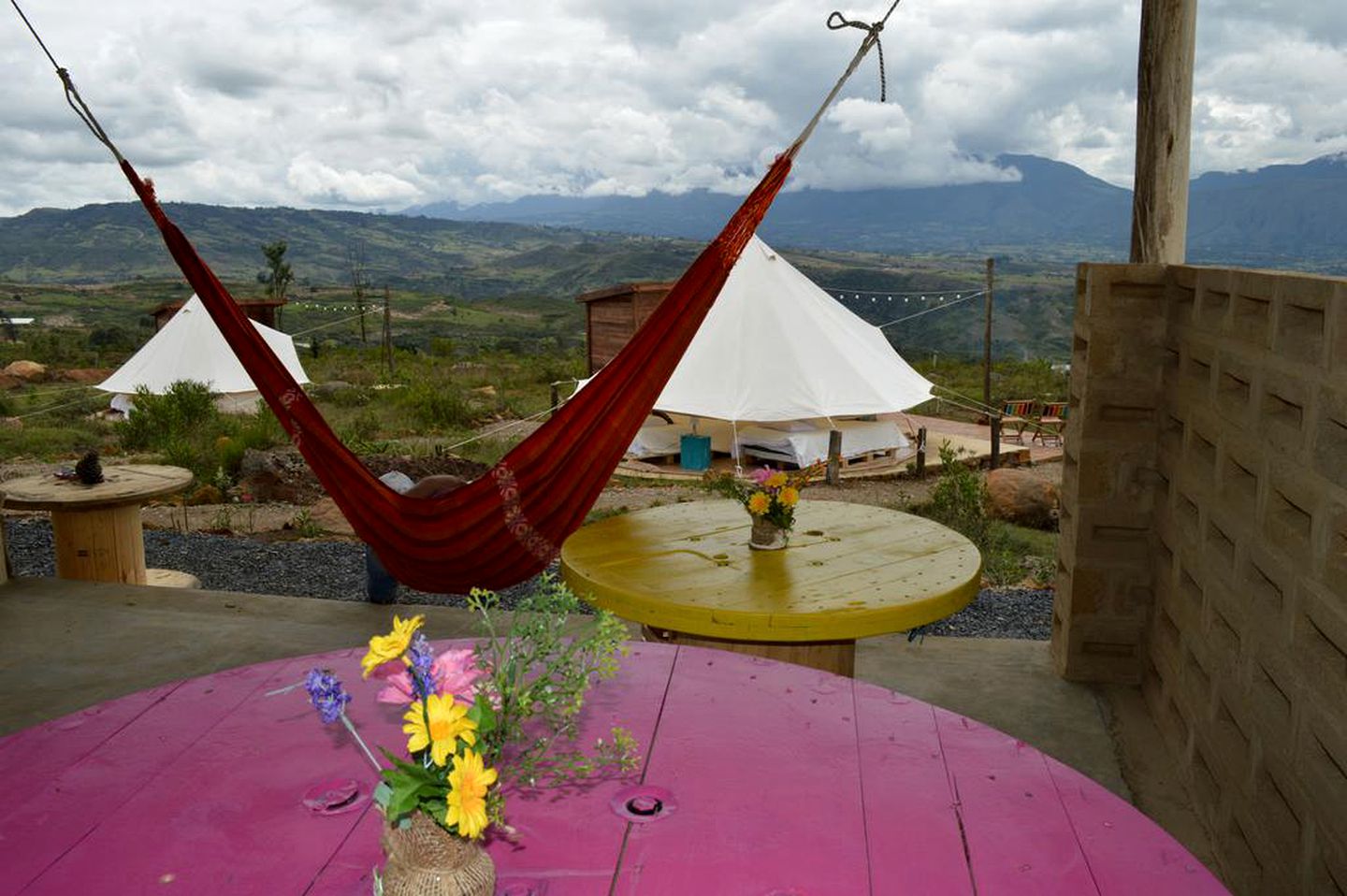 Gorgeous Villa de Leyva Retreat for a Peaceful Getaway in Colombia