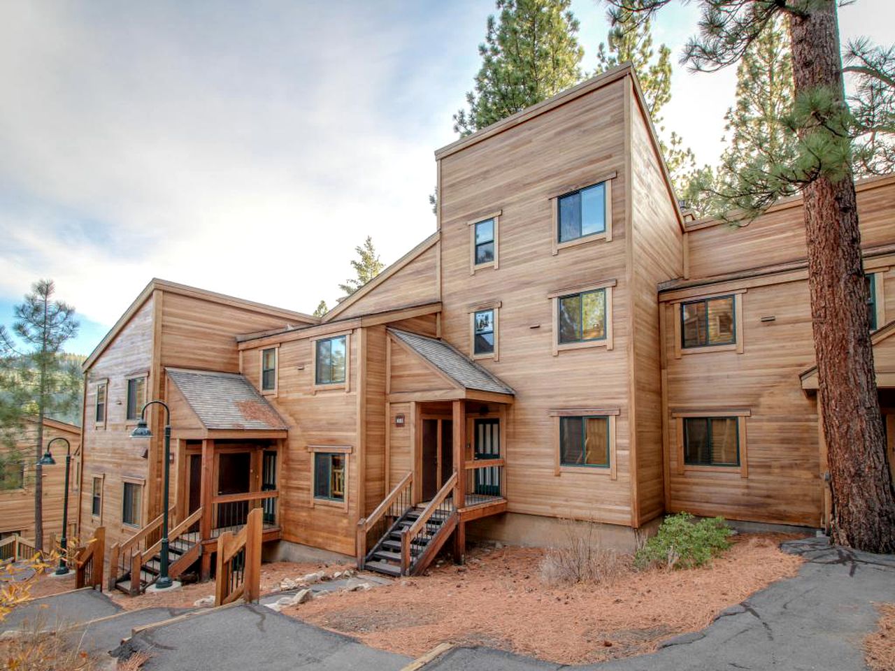 Vacation Rental near North Lake Tahoe in California