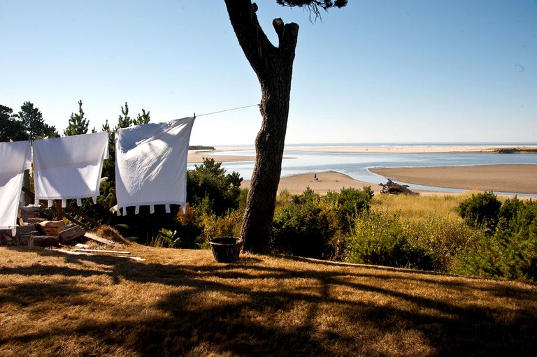Beach Houses (Seaside, Oregon, United States)