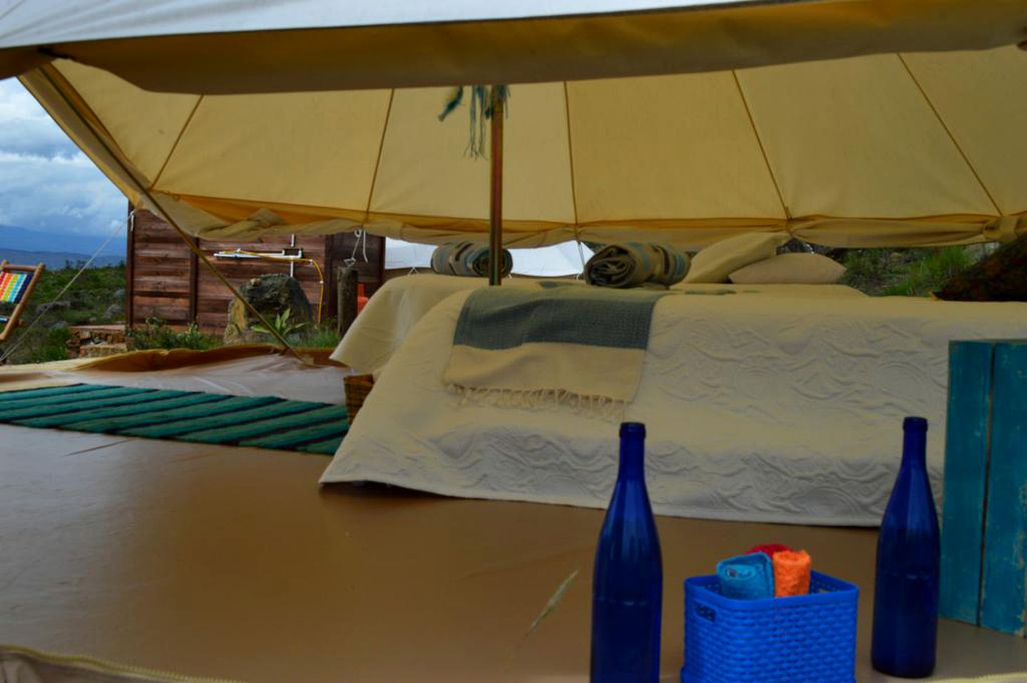 Gorgeous Villa de Leyva Retreat for a Peaceful Getaway in Colombia