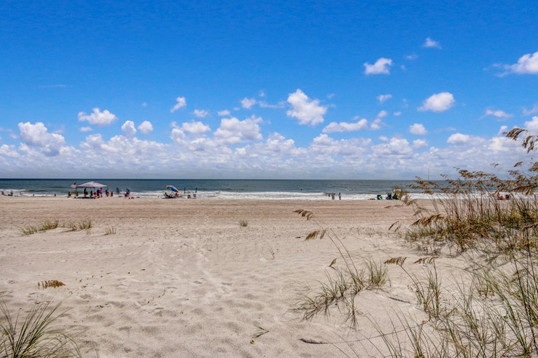 Beach Houses (Fernandina Beach, Florida, United States)