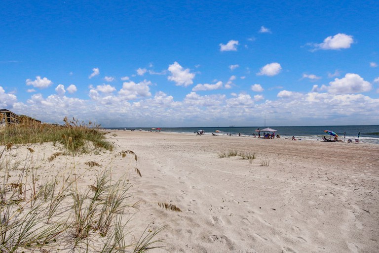 Beach Houses (Fernandina Beach, Florida, United States)