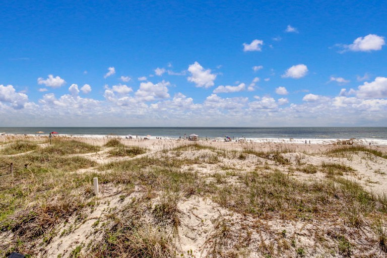 Beach Houses (Fernandina Beach, Florida, United States)