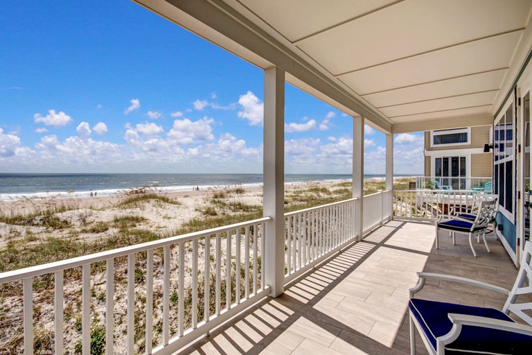 Beach Houses (Fernandina Beach, Florida, United States)