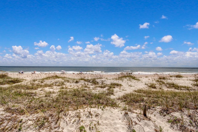 Beach Houses (Fernandina Beach, Florida, United States)