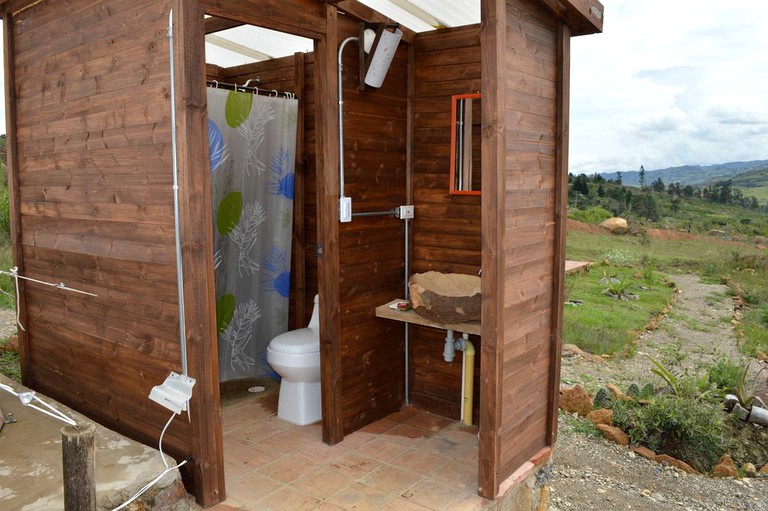 Bell Tents (Villa de Leyva, Boyacá, Colombia)