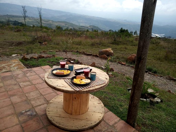 Bell Tents (Villa de Leyva, Boyacá, Colombia)
