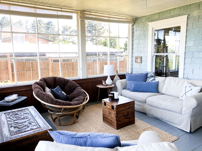 Beach Houses (Seaside, Oregon, United States)