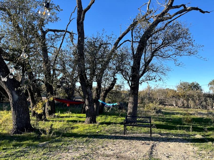 Dome Sweet Dome, Domes, Lampasas, United States of America Glamping Hub