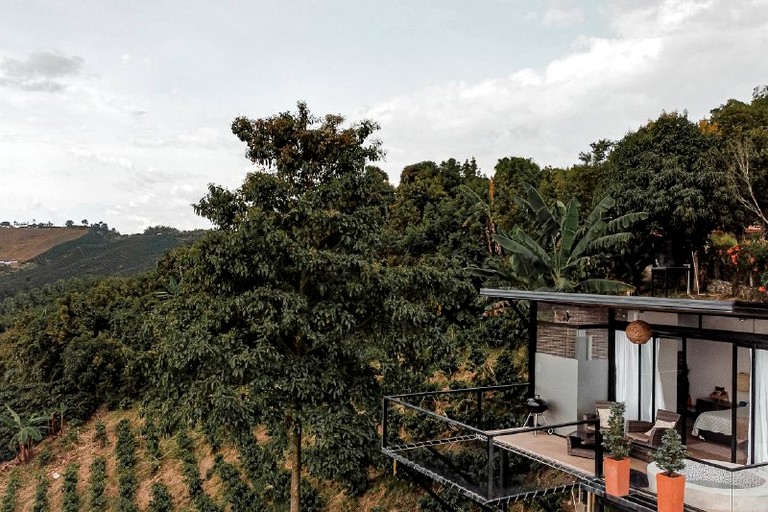 Beautiful Mountainside rental, a True Colombian Heaven | Huts (Palestina, Caldas, Colombia)