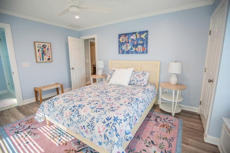 Spacious Oceanview Cottage Rental with a Private Pool Close to Secession, North Carolina | Vacation Rentals (Holden Beach, North Carolina, United Stat