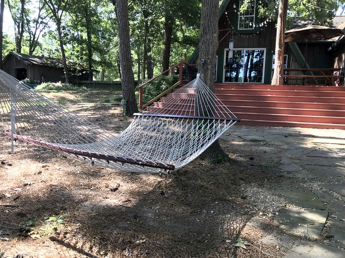 A-Frames (Broaddus, Texas, United States)