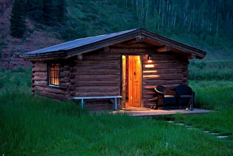 Peaceful Vacation Cabin Rental near McPhee Reservoir, Colorado | Cabins (Dolores, Colorado, United States of America)