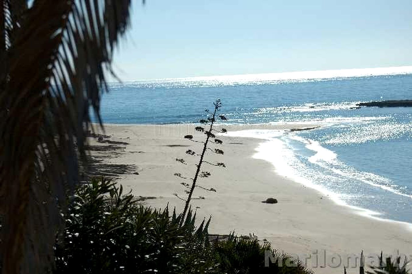 Beach Cottage Rental in Los Caños de Meca for a Holiday in Spain