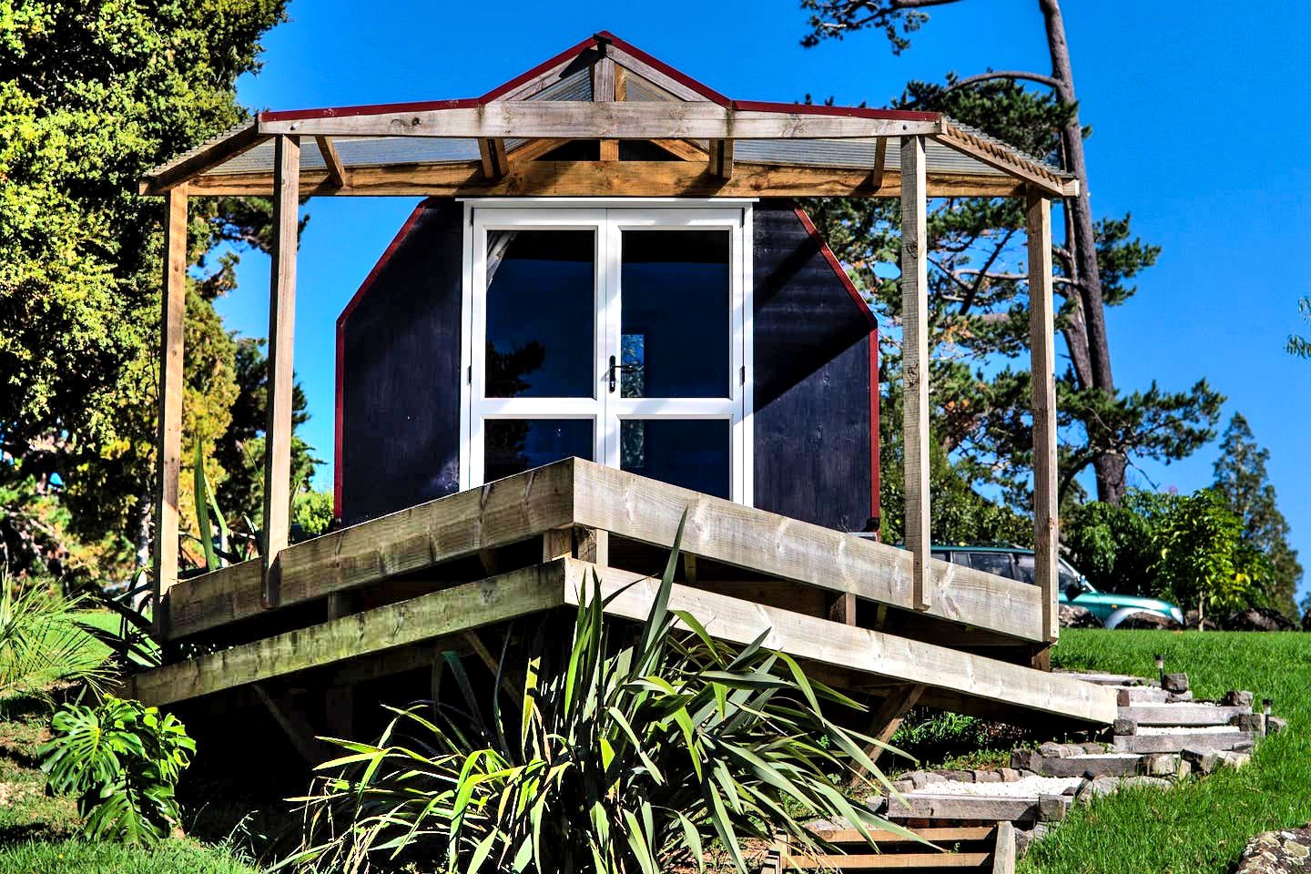 Charming Northland Accommodation Ideal for Glamping in New Zealand