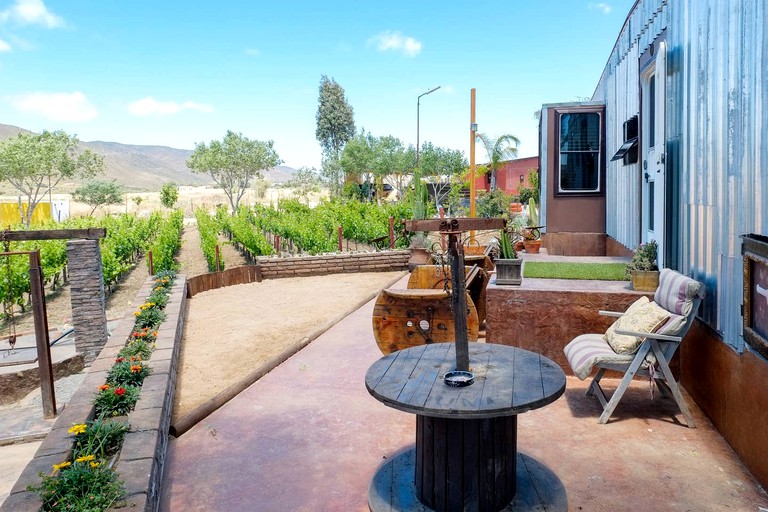 Airstreams (Ensenada, State of Mexico, Mexico)
