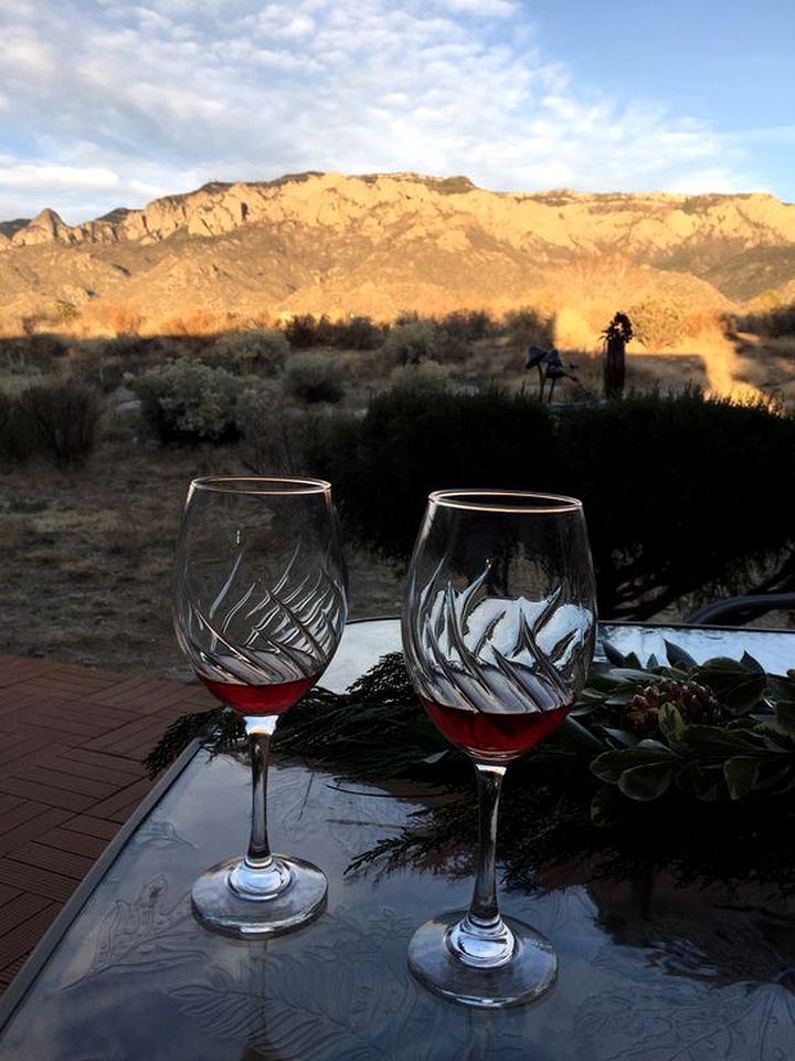 Cozy Albuquerque Casa Rental with Mountain Views for a Relaxing Getaway