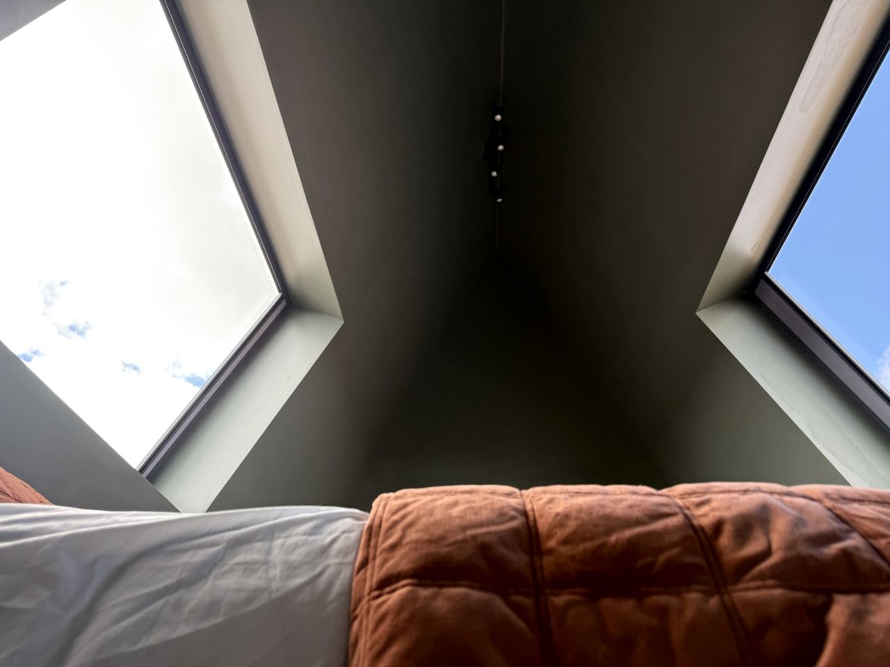 Beautiful A-Frame Cabin Nestled Between Boulder and Thousand Lake Mountains in Utah