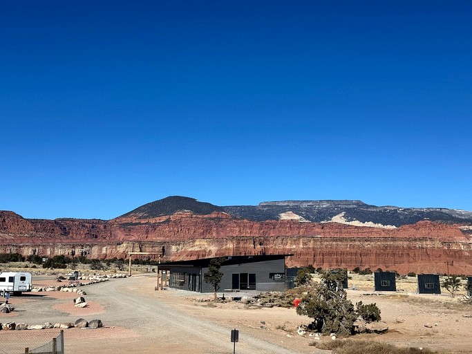 A-Frames (United States of America, Teasdale, Utah)