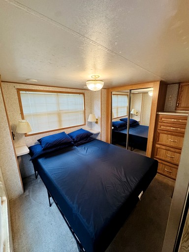 Cute Cabin on a Wonderful Campground for an Amazing Family Getaway in Wisconsin Dells, WI | Cabins (Wisconsin Dells, Wisconsin, United States of Ameri