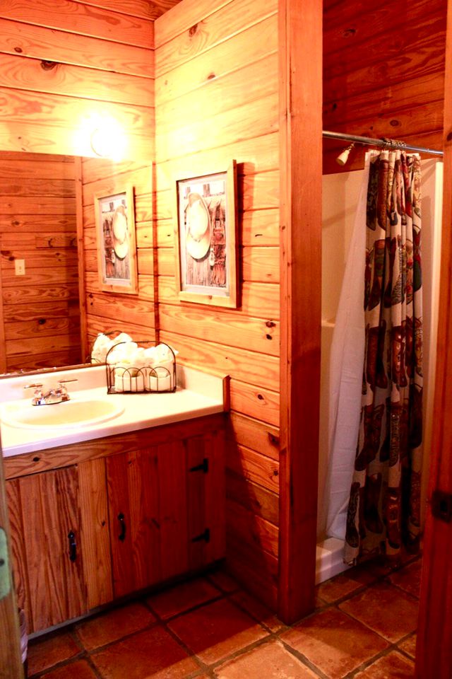 Scenic Marble Falls Cabin Rental with Lake Access