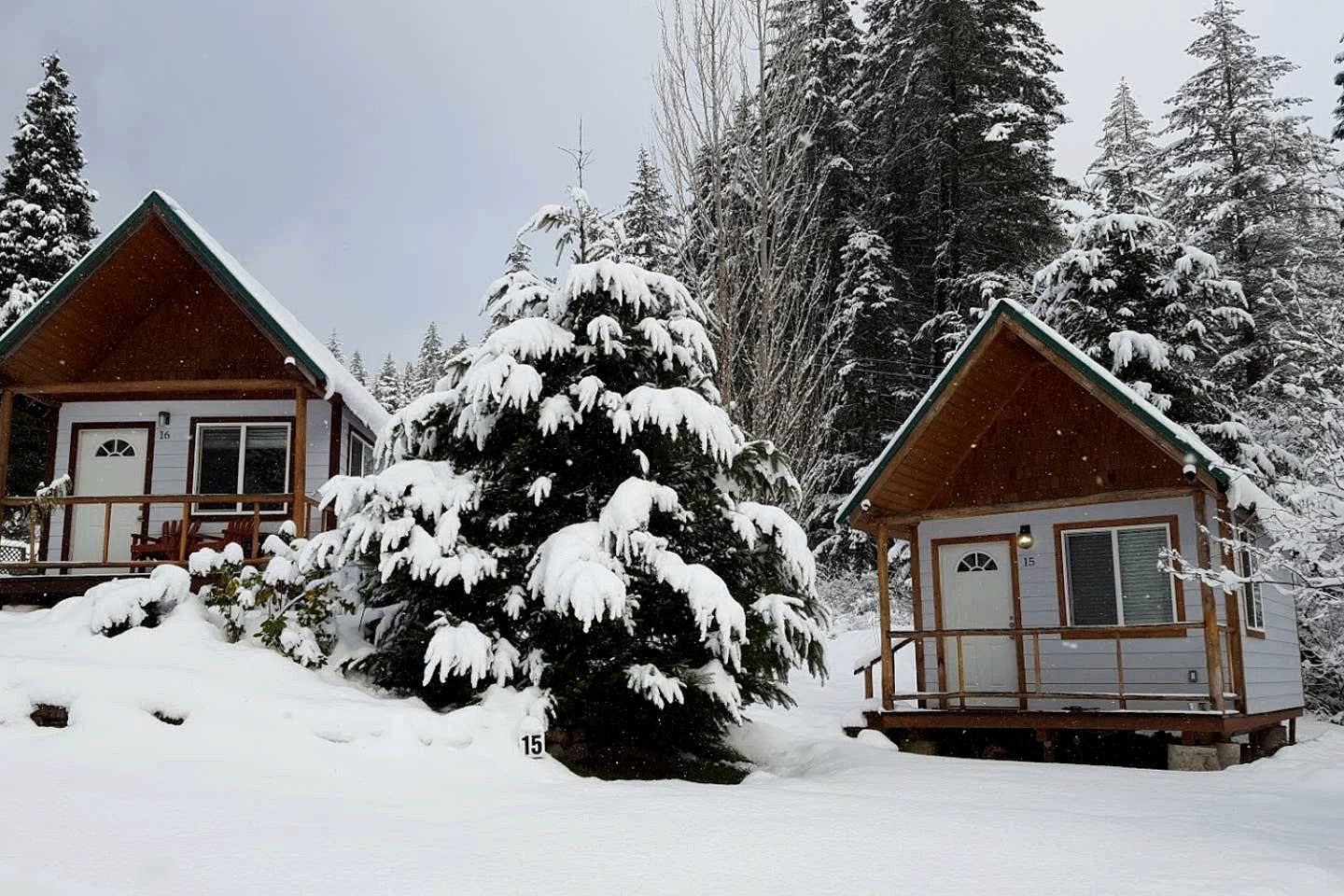 Umpqua's Last Resort, Cabins 57871, Idleyld Park, United States of