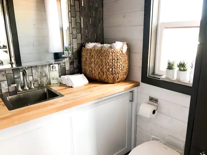 Tiny Houses (Hildale, Utah, United States of America)