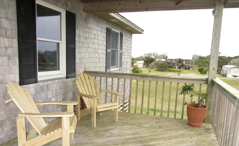 Beach Houses (Hatteras, North Carolina, United States)