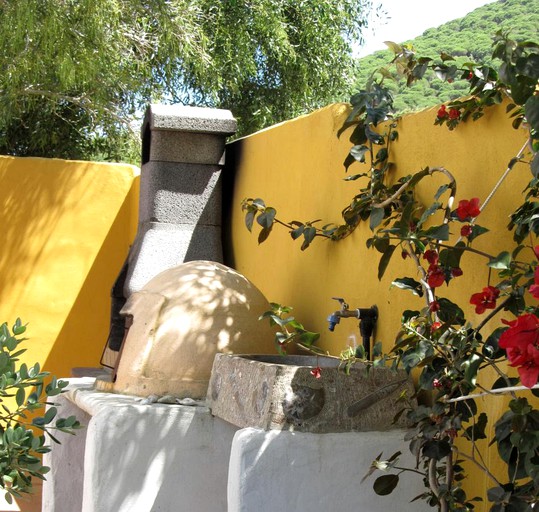 Cottages (Los Caños de Meca, Andalusia, Spain)