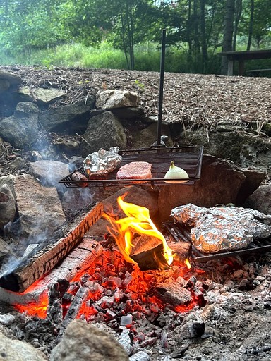 Off Grid Tiny Cabin Ideal for Couples in Burnsville, North Caroline | Cabins (Burnsville, North Carolina, United States of America)