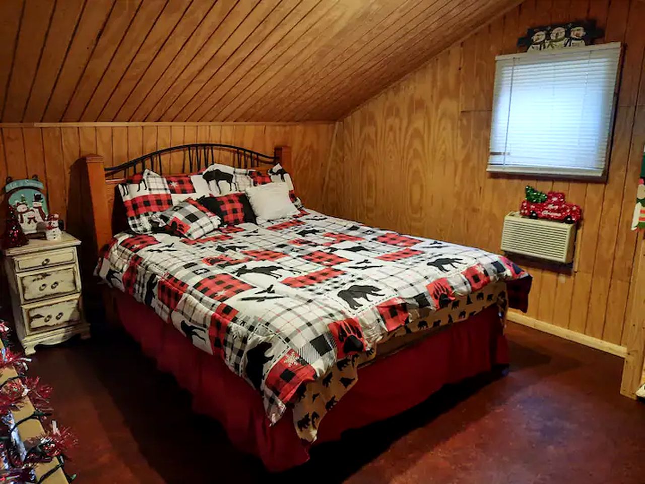 Secluded Cabin Rental, Perfect for an Ohio Retreat