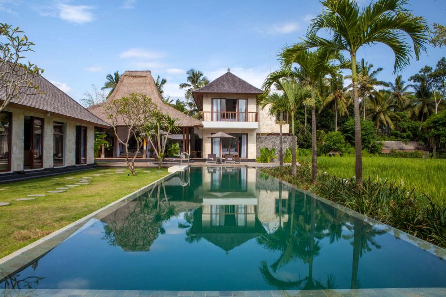 Stunning and Luxurious Bali Villa Rental for Glamping in Indonesia