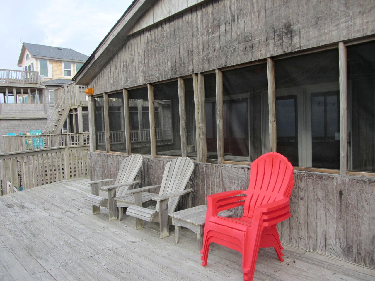 Pet Friendly Oceanfront Rental in Dare County, North Carolina
