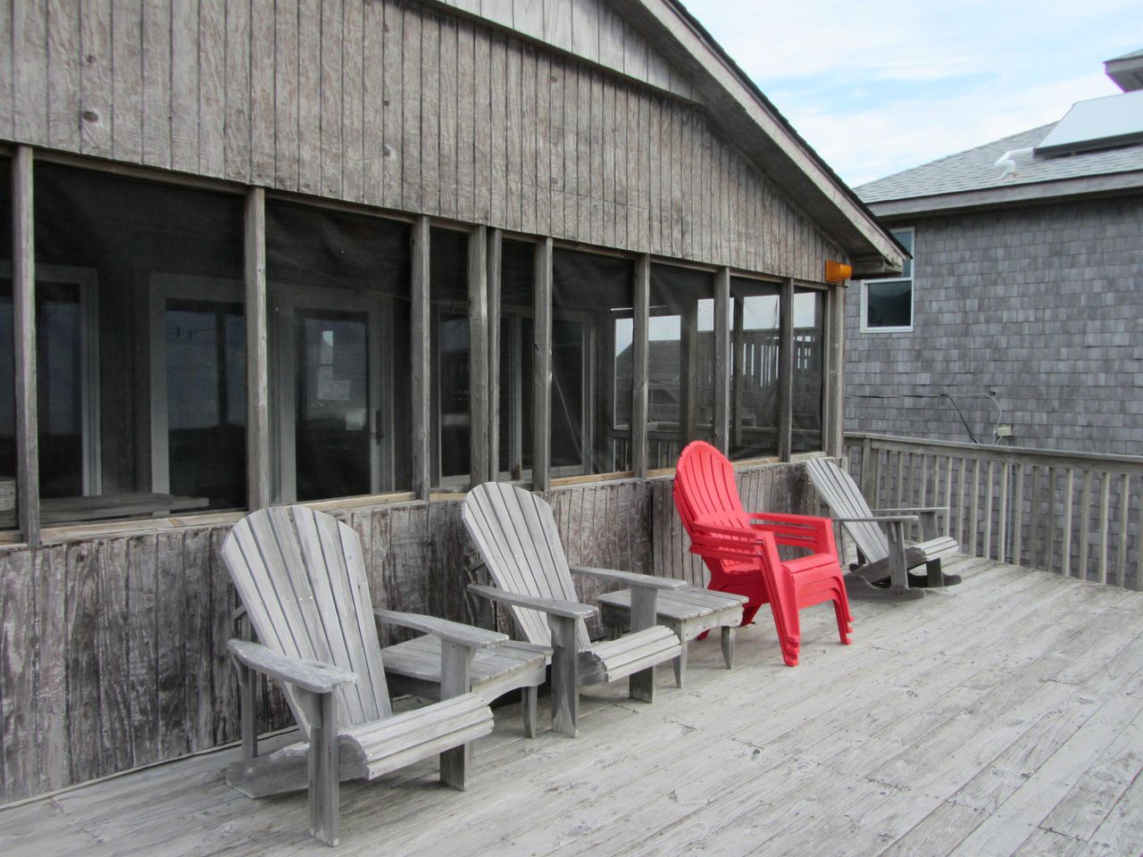 Pet Friendly Oceanfront Rental in Dare County, North Carolina