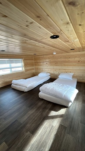 Cabins (United States of America, Williams, Arizona)