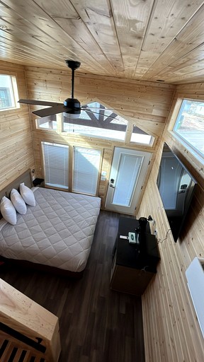 Cabins (United States of America, Williams, Arizona)
