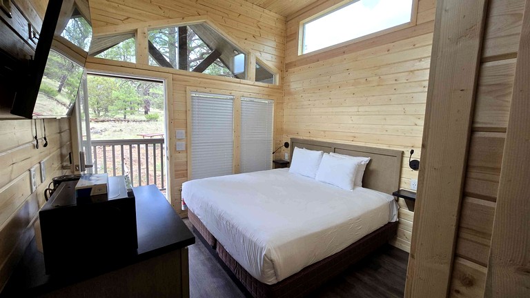 Cabins (United States of America, Williams, Arizona)