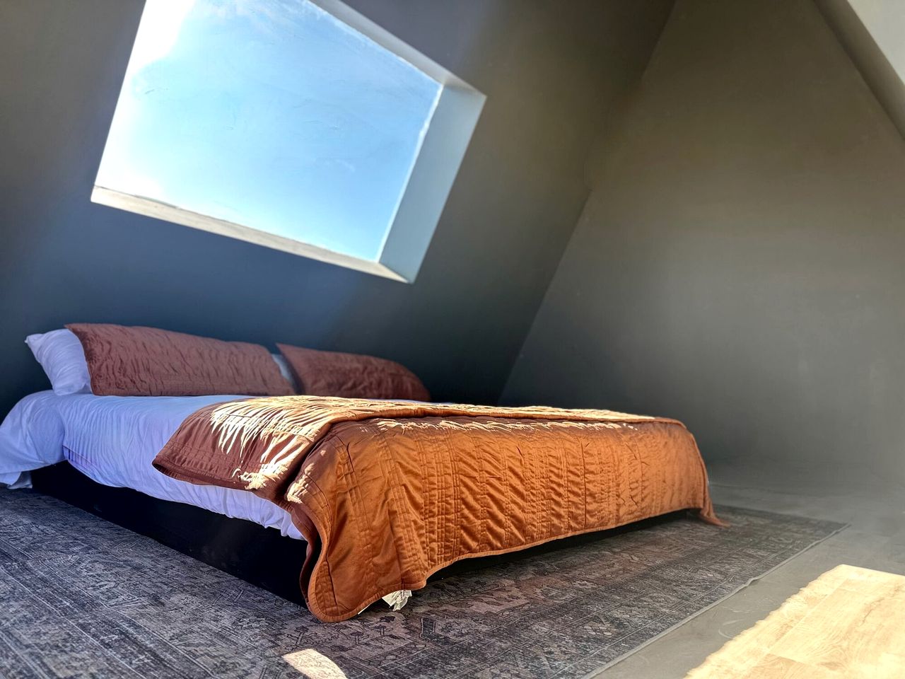 Gorgeous A-Frame Cabin for a Unique Pet-Friendly Getaway in Teasdale, Utah