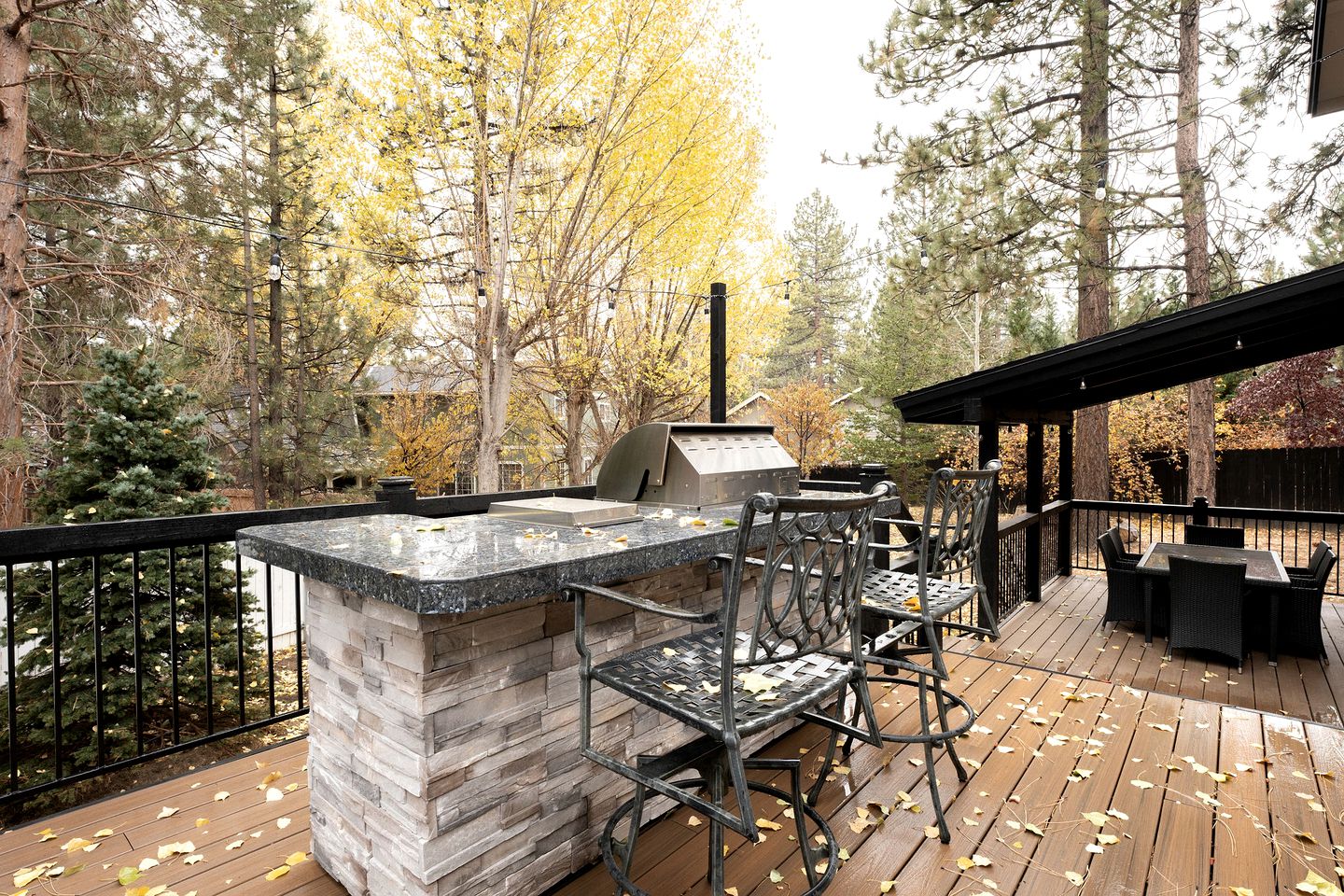 Amazing Glamping Destination: Luxury Cabin with a Hot Tub in Big Bear Lake, CA